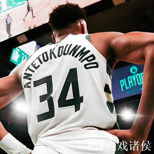 雄鹿豪掷1亿后悔莫及？盖帽王变“吃饼王”，字母哥疑似离队