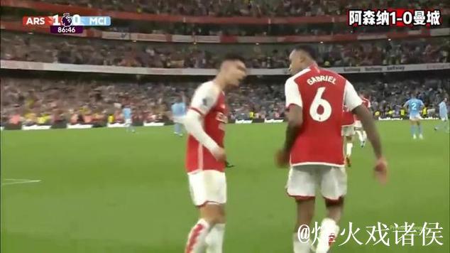 马丁内利达成连续5场欧冠破门壮举，自99-00赛季亨利后再现